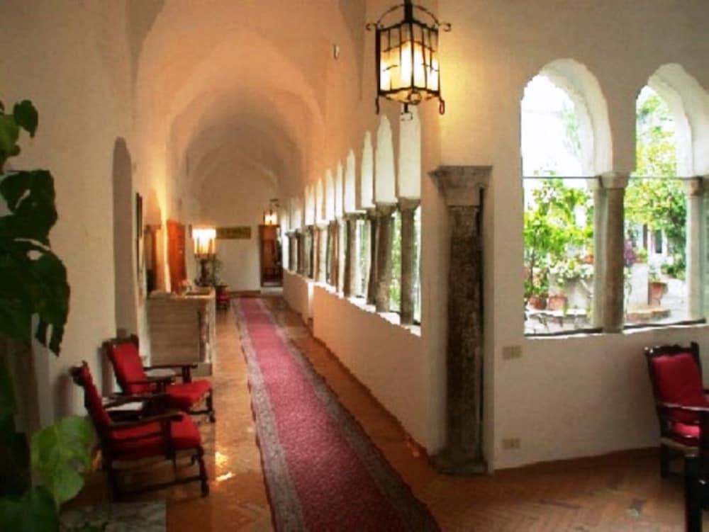 Hotel Luna Convento Amalfi Interior foto